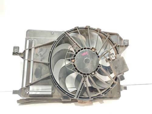 Køleventilator elektrisk FORD C-MAX II (DXA/CB7, DXA/CEU) 1.6 TDCi (95 hp) 24356309