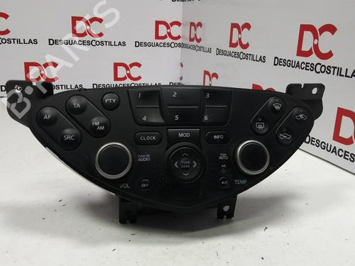 Used Climate control NISSAN PRIMERA (P12) 1.6 (109 hp) 17398969