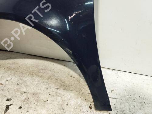 Left front fenders VW GOLF IV (1J1) 1.9 SDI | BP24426871C41 