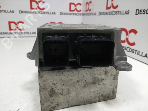Kollisjonspute styreenhet FORD MONDEO III (B5Y) 2.0 16V TDDi / TDCi | BP17399363M53 
