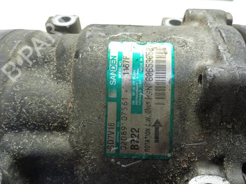 AC compressor ALFA ROMEO 147 (937_) 1.9 JTD (937.AXF1A, 937.BXF1A) | BP17420059M34 