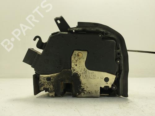Used Front right lock BMW X5 (E53) 3.0 d (184 hp) 19804702