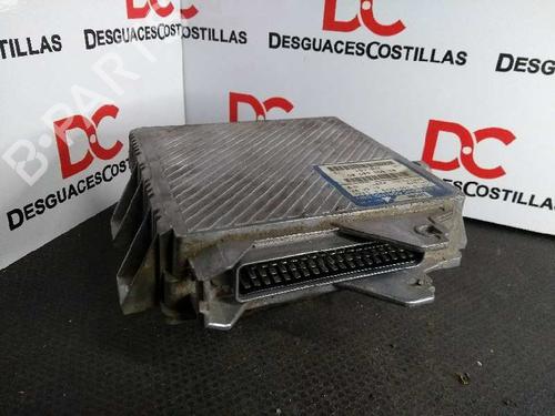 Used Engine control unit (ECU) PEUGEOT 406 (8B) 2.1 TD 12V (109 hp) 17427510