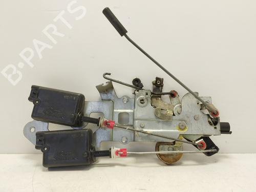 Used Rear right lock CITROËN C8 (EA_, EB_) 2.0 HDi (107 hp) 32663421