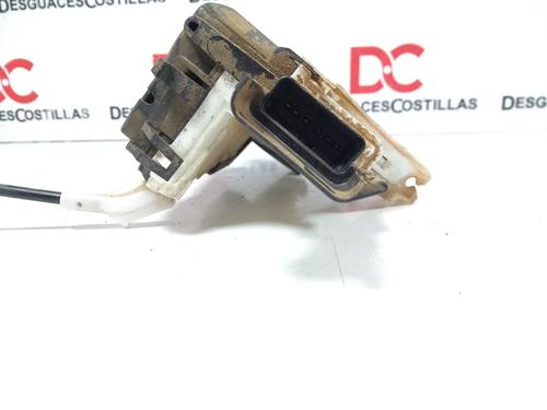 Front left lock PEUGEOT 308 SW I (4E_, 4H_) 1.6 HDi | BP17403862C98 