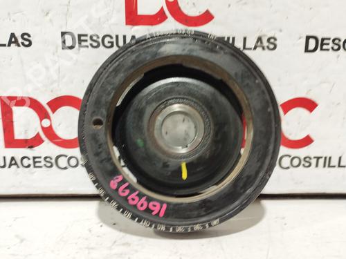 Used Pulley MERCEDES-BENZ VANEO (414) 1.7 CDI (414.700) (91 hp) 17422943