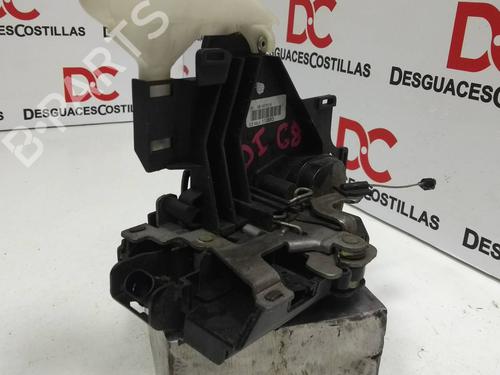 Front left lock VW CADDY III MPV (2KB, 2KJ, 2CB, 2CJ) 2.0 SDI | BP17397828C98 