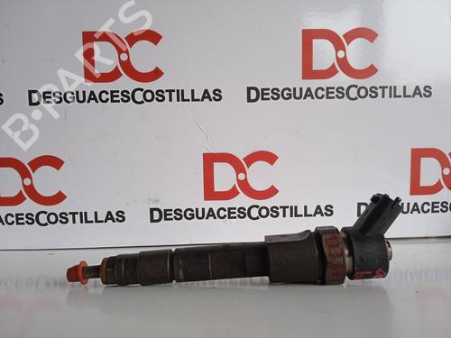 Injecteur RENAULT MEGANE I Classic (LA0/1_) 1.9 dCi (LA05, LA1F) (102 hp) 17405349