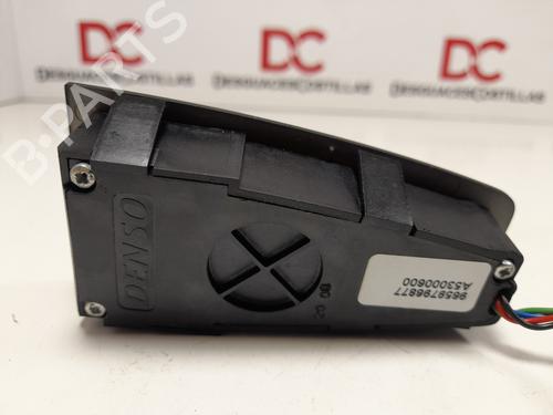 Climate control CITROËN C4 Grand Picasso I (UA_) 1.6 HDi | BP17407643I5 