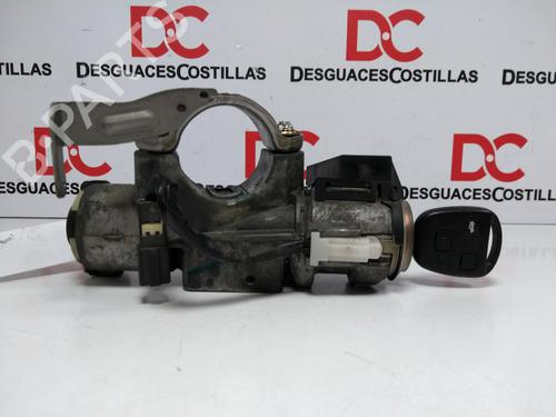 Used Ignition barrel TOYOTA AVENSIS Saloon (_T25_) 2.0 D-4D (CDT250_, CDT250R) (116 hp) 17401643