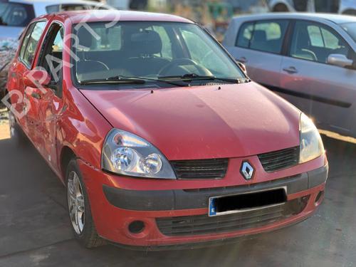 Venstre bak invendig håndtak RENAULT CLIO II (BB_, CB_)  | BP27801444I15 