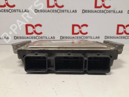 Engine control unit (ECU) CITROËN XSARA PICASSO (N68) 1.6 HDi | BP17406739M57 