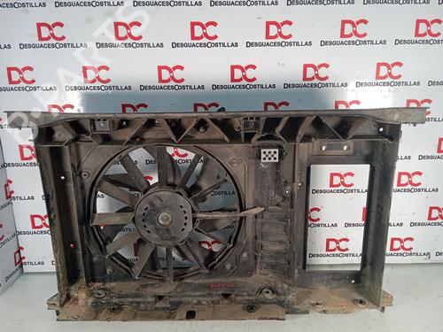 Used Radiator fan CITROËN C4 I (LC_) [2004-2014]  24310783