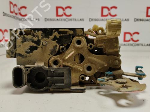 Front left lock DAEWOO LANOS Saloon (KLAT) 1.5 | BP17407749C98 