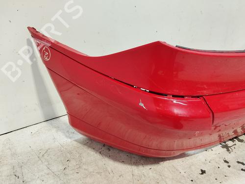 Rear bumper MERCEDES-BENZ C-CLASS Coupe (CL203) C 180 Kompressor (203.746) | BP25712435C8 