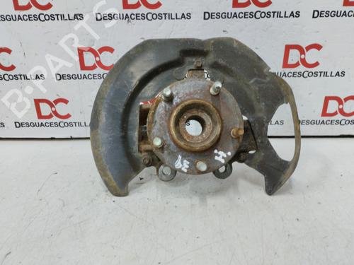 Used Left front steering knuckle MAZDA 3 Saloon (BK) 2.0 (BKEP) (150 hp) 17422566