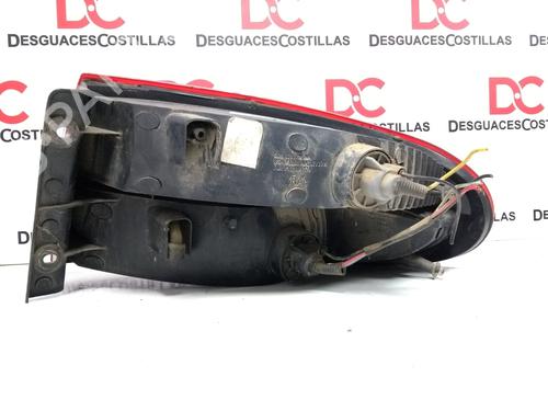 Left taillight DAEWOO LANOS (KLAT) 1.5 | BP17400240C34 
