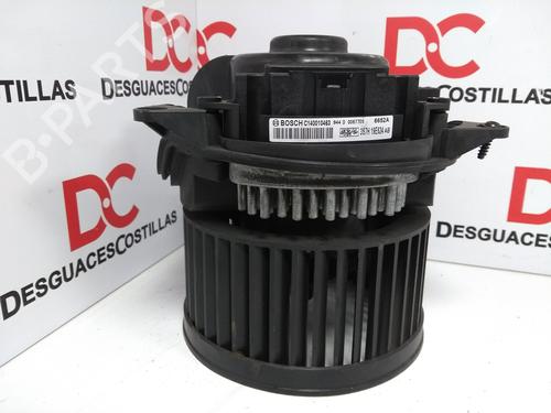 Heater blower motor FORD MONDEO III (B5Y) 2.0 TDCi | BP17399195M62 