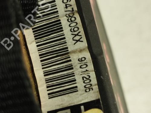 Front right seatbelt CITROËN C4 Coupe (LA_) 1.6 16V | BP23225824I25 