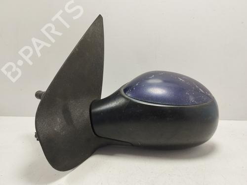 Left mirror PEUGEOT 206 Hatchback (2A/C)  | BP25989444C26 