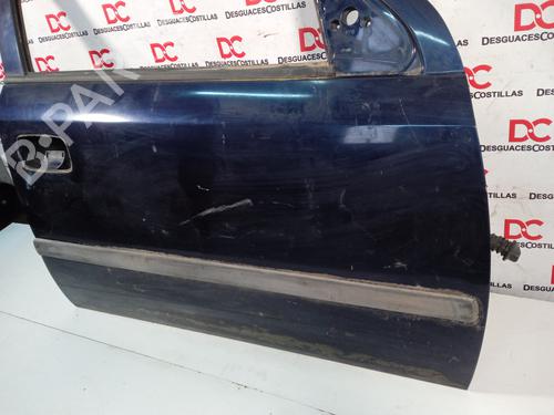 Right front door OPEL ASTRA G Hatchback (T98) 2.0 DTI 16V (F08, F48) | BP17413344C3 