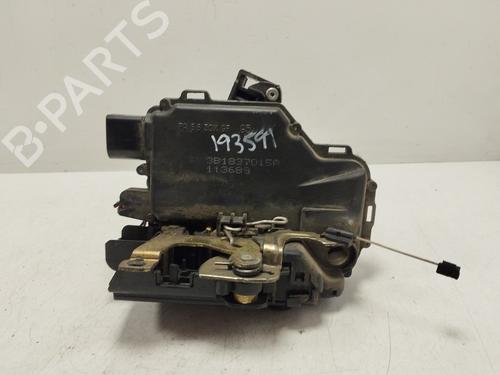 Venstre foran lås SEAT TOLEDO II (1M2) 1.6 16V (105 hp) 30724552