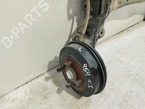 Rear axle CITROËN C3 II (SC_)  | BP36435397M2  - Image 9