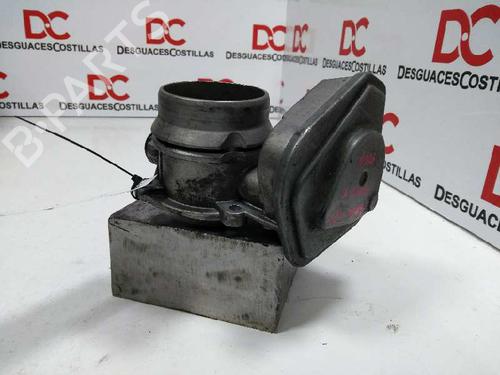 Used Throttle body BMW 1 (E81) [2006-2012]  17396776