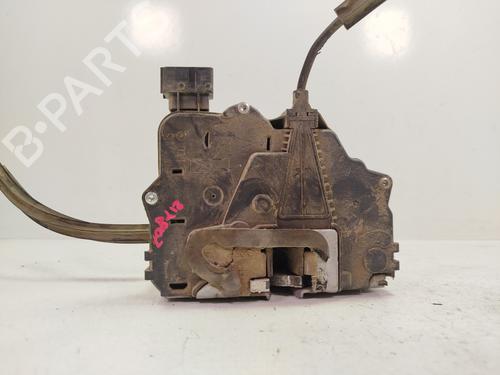 Used Front left lock FIAT DUCATO Van (250_) 120 Multijet 2,3 D (120 hp) 30387460