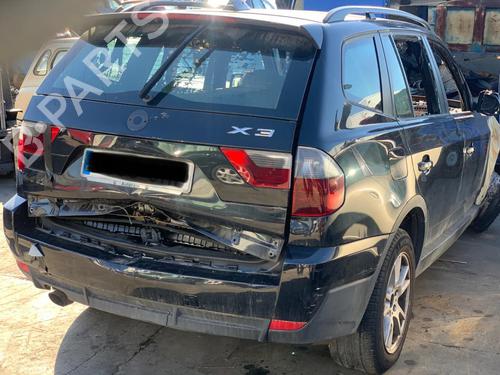 Right front window motor BMW X3 (E83) 2.0 d | BP17402762E20 