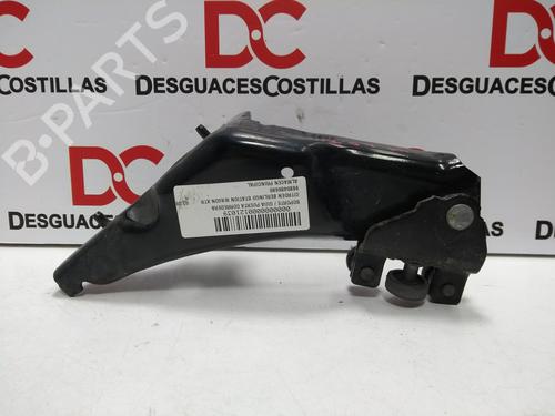 Hinge/Door check strap CITROËN BERLINGO MULTISPACE (B9) 1.6 HDi 90 4x4 | BP17402727C146 