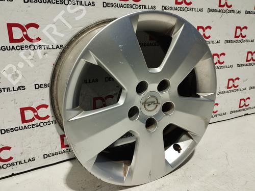 Felg OPEL VECTRA C (Z02) 2.0 DTI 16V (F69) | BP17423365C45 