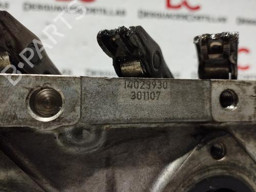 Cylinder head BMW 3 (E90) 320 d | BP17423804M5 