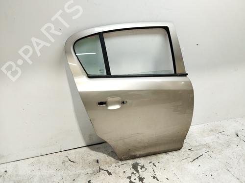 Right rear door OPEL CORSA D (S07) 1.3 CDTI (L08, L68) | BP26378850C5 