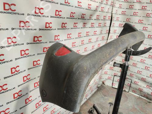 Used Rear bumper RENAULT KANGOO (KC0/1_) D 65 1.9 (KC0E, KC02, KC0J, KC0N) (64 hp) 17423918