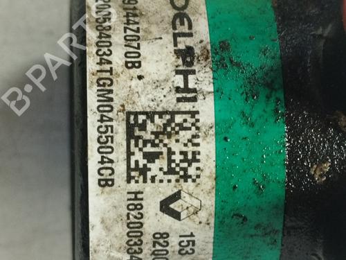 Injection rail RENAULT KANGOO / GRAND KANGOO II (KW0/1_)  | BP22687230M98 