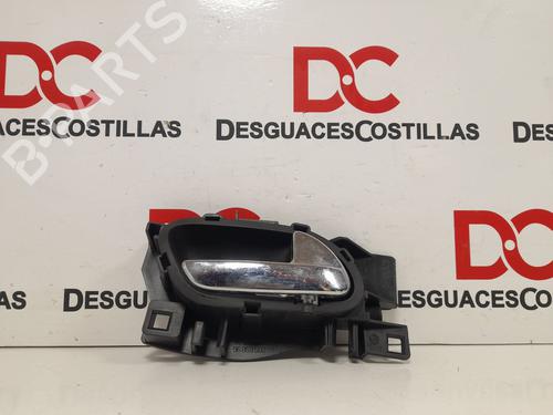 Used Front right interior door handle PEUGEOT 308 SW I (4E_, 4H_) 1.6 HDi (112 hp) 32085897