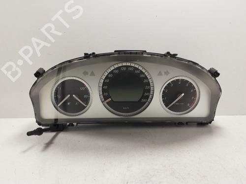 Used Instrument cluster MERCEDES-BENZ C-CLASS (W204) C 350 4-matic (204.087) (272 hp) 23265459