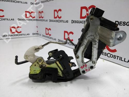Rear left lock HYUNDAI ACCENT II (LC) 1.3 | BP17399732C100 
