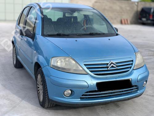 Front right window mechanism CITROËN C3 I (FC_, FN_) 1.4 HDi | BP19036118C23