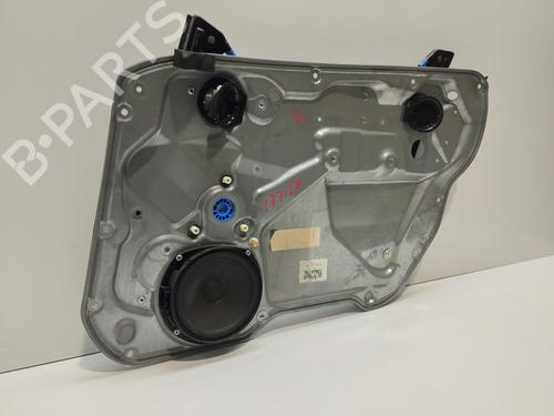 Front right window mechanism SEAT IBIZA III (6L1)  | BP23399217C23 
