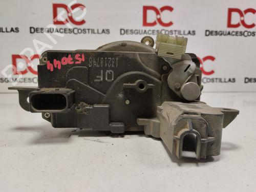 Front left lock OPEL ASTRA H (A04) 1.9 CDTI (L48) | BP19309590C98 