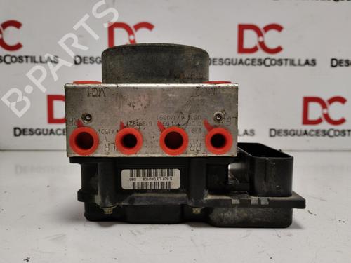 Used ABS pump FIAT FIORINO Box Body/MPV (225_) 1.3 D Multijet (225BXD1A, 225BXB1A, 225BXB11) (75 hp) 17415375