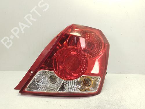 Used Right taillight DAEWOO KALOS (KLAS) 1.4 (83 hp) 32844318