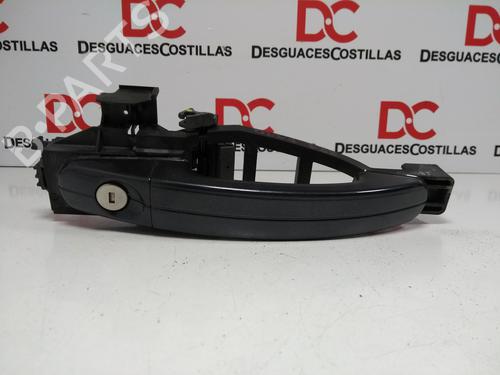 Used Front left exterior door handle FORD FOCUS II (DA_, HCP, DP) 1.6 TDCi (90 hp) 17402526