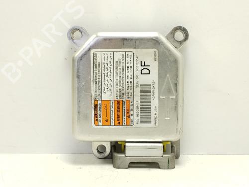 Used ECU airbags DAEWOO NUBIRA Saloon (J100) 2.0 16V (133 hp) 27392858