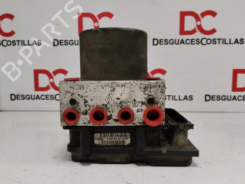Used ABS pump RENAULT MEGANE II Estate (KM0/1_) 1.5 dCi (KM02, KM13) (101 hp) 17407847