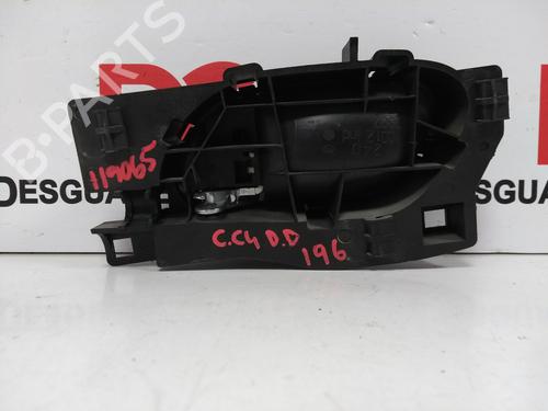 Front right interior door handle CITROËN C4 I (LC_)  | BP23239890I14 