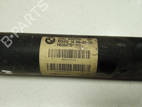 Right rear shock absorber BMW X3 (E83) 2.0 d | BP17411833M19 