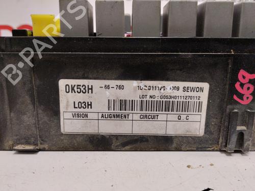 Fuse box KIA CARNIVAL II (GQ) 2.9 CRDi | BP17413764E1 